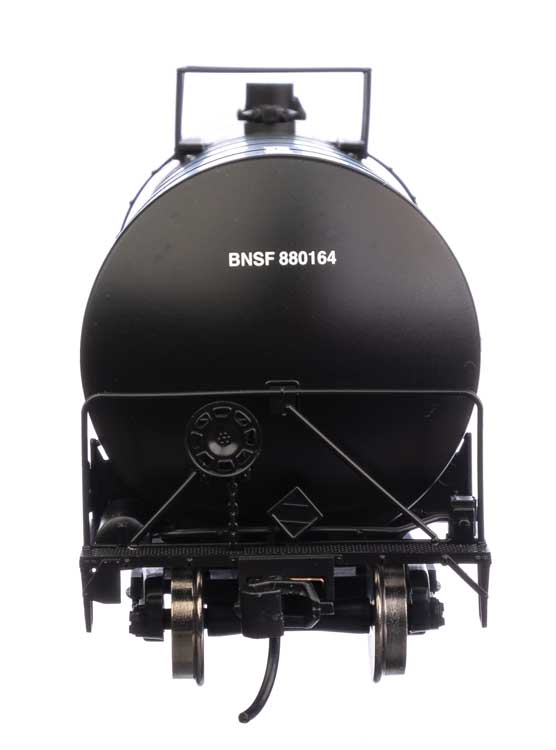 WalthersMainline 910-48210 Trinity 25,000-Gallon Tank Car - Ready to Run -- Bunge Corp. BRCX