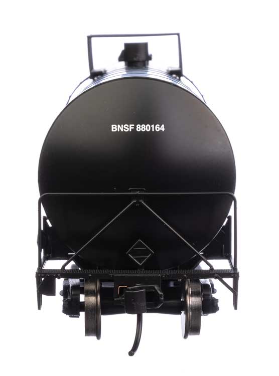 WalthersMainline 910-48210 Trinity 25,000-Gallon Tank Car - Ready to Run -- Bunge Corp. BRCX