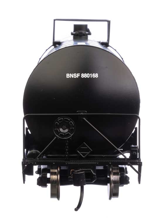 WalthersMainline 910-48211 Trinity 25,000-Gallon Tank Car - Ready to Run -- Bunge Corp. BRCX