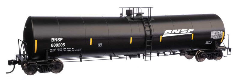 WalthersMainline 910-48212 Trinity 25,000-Gallon Tank Car - Ready to Run -- Bunge Corp. BRCX