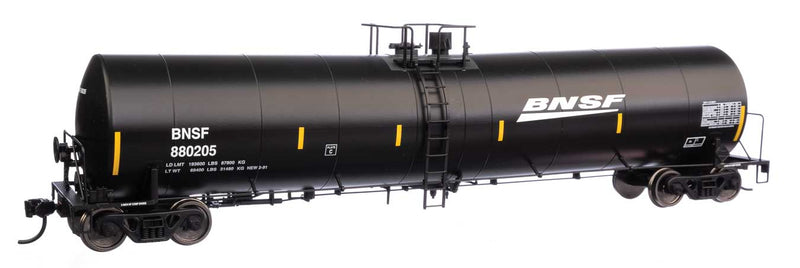 WalthersMainline 910-48212 Trinity 25,000-Gallon Tank Car - Ready to Run -- Bunge Corp. BRCX