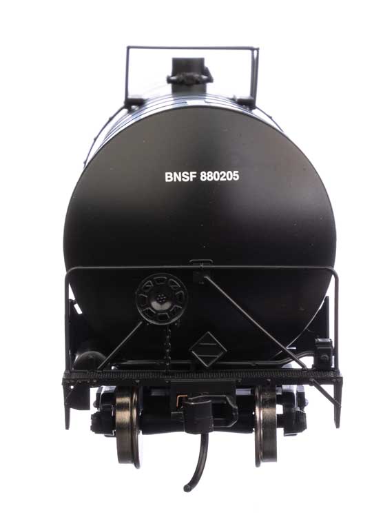 WalthersMainline 910-48212 Trinity 25,000-Gallon Tank Car - Ready to Run -- Bunge Corp. BRCX