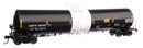 WalthersMainline 910-48216 Trinity 25,000-Gallon Tank Car - Ready to Run -- GATX