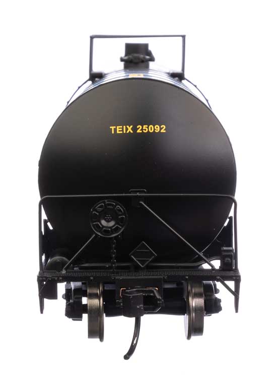 WalthersMainline 910-48219 Trinity 25,000-Gallon Tank Car - Ready to Run -- TEIX