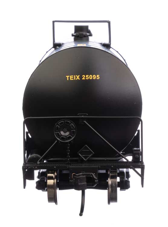 WalthersMainline 910-48220 Trinity 25,000-Gallon Tank Car - Ready to Run -- TEIX