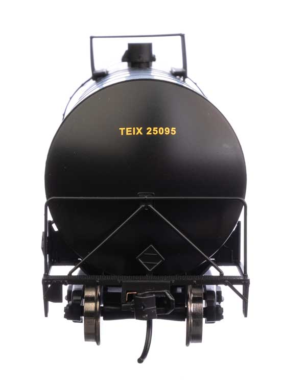 WalthersMainline 910-48220 Trinity 25,000-Gallon Tank Car - Ready to Run -- TEIX