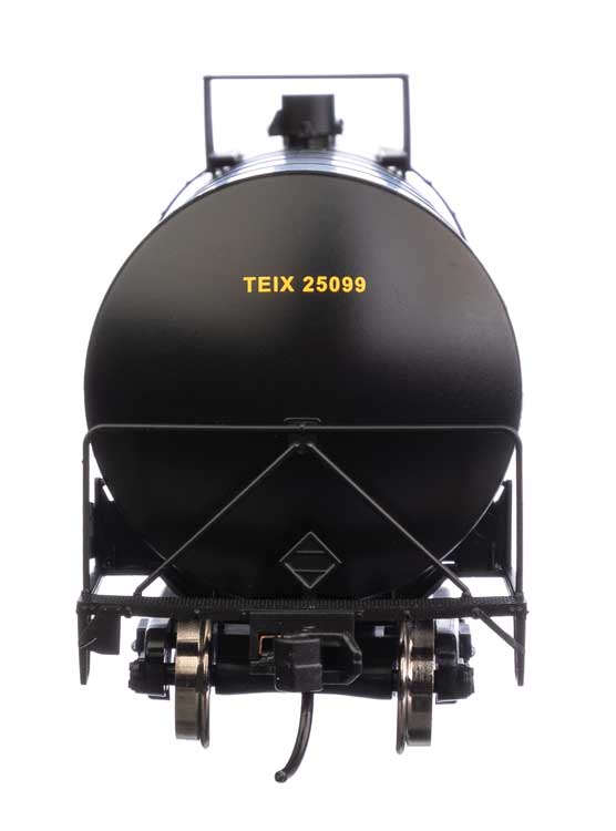 WalthersMainline 910-48221 Trinity 25,000-Gallon Tank Car - Ready to Run -- TEIX