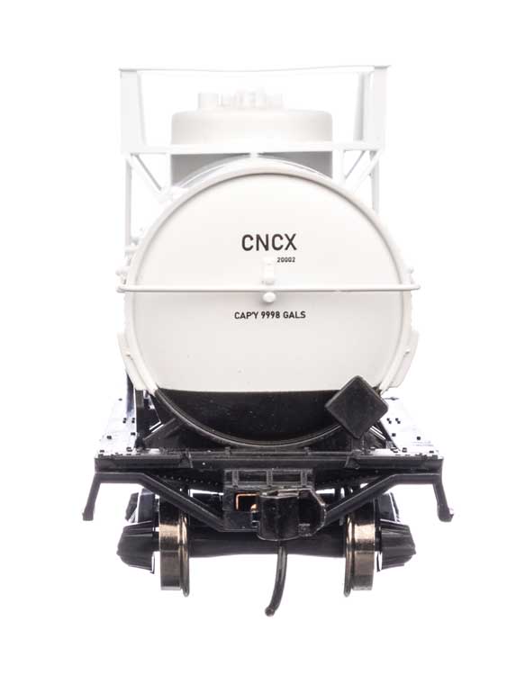 WalthersMainline 910-48401 HO  36' 10,000-Gallon Insulated Large Dome Tank Car Columbia Nitrogen CNCX