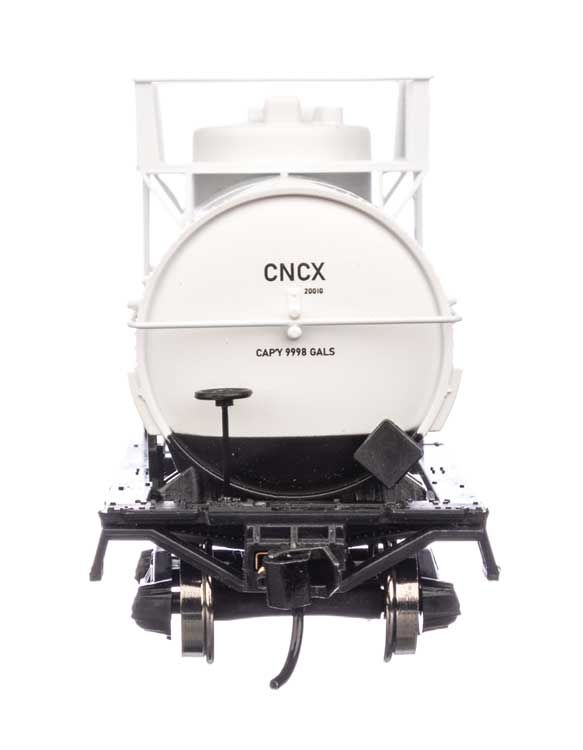 WalthersMainline 910-48402 HO  36' 10,000-Gallon Insulated Large Dome Tank Car Columbia Nitrogen CNCX