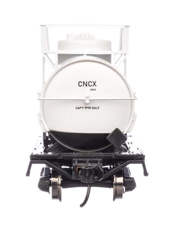 WalthersMainline 910-48402 HO  36' 10,000-Gallon Insulated Large Dome Tank Car Columbia Nitrogen CNCX