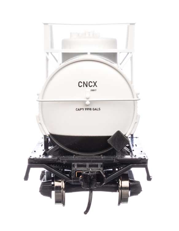 WalthersMainline 910-48403 HO  36' 10,000-Gallon Insulated Large Dome Tank Car Columbia Nitrogen CNCX