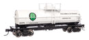 WalthersMainline 910-48404 HO  36' 10,000-Gallon Insulated Large Dome Tank Car Columbia Nitrogen CNCX