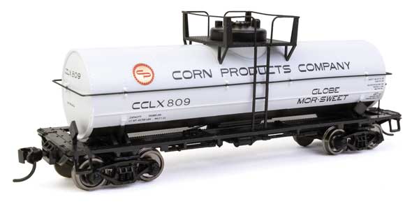 WalthersMainline 910-48405 HO  36' 10,000-Gallon Insulated Large Dome Tank Car Corn Products Company