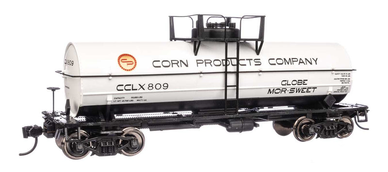 WalthersMainline 910-48405 HO  36' 10,000-Gallon Insulated Large Dome Tank Car Corn Products Company