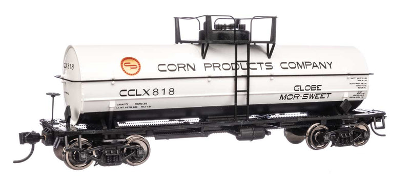 WalthersMainline 910-48406 HO  36' 10,000-Gallon Insulated Large Dome Tank Car Corn Products Company