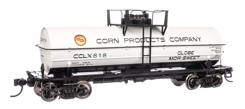 WalthersMainline 910-48406 HO  36' 10,000-Gallon Insulated Large Dome Tank Car Corn Products Company