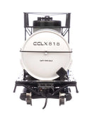 WalthersMainline 910-48406 HO  36' 10,000-Gallon Insulated Large Dome Tank Car Corn Products Company