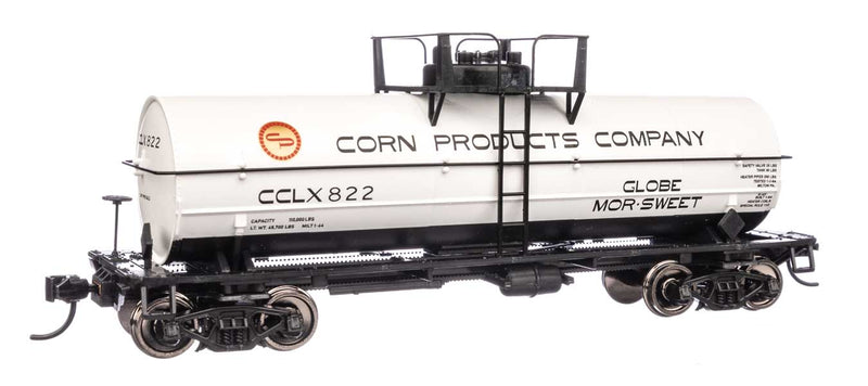 WalthersMainline 910-48407 HO  36' 10,000-Gallon Insulated Large Dome Tank Car Corn Products Company