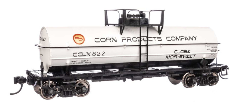 WalthersMainline 910-48407 HO  36' 10,000-Gallon Insulated Large Dome Tank Car Corn Products Company