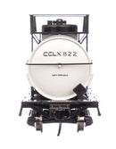 WalthersMainline 910-48407 HO  36' 10,000-Gallon Insulated Large Dome Tank Car Corn Products Company