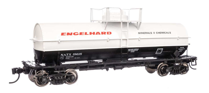 WalthersMainline 910-48410 HO  36' 10,000-Gallon Insulated Large Dome Tank Car Engelhard Minerals & Chemicals