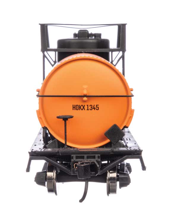 WalthersMainline 910-48413 HO  36' 10,000-Gallon Insulated Large Dome Tank Car Hooker Chemicals