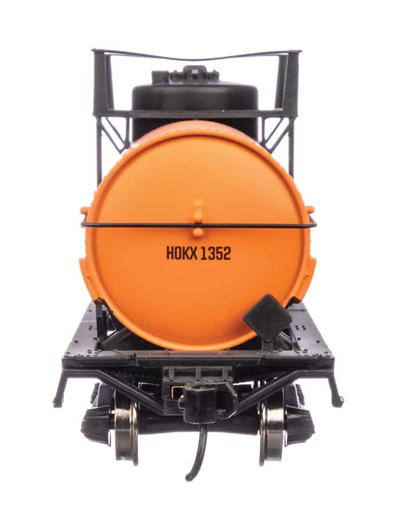 WalthersMainline 910-48414 HO  36' 10,000-Gallon Insulated Large Dome Tank Car Hooker Chemicals