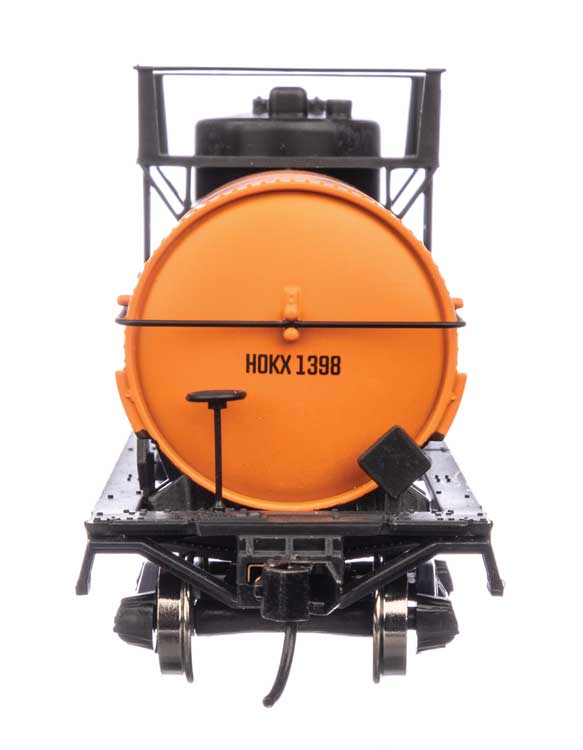 WalthersMainline 910-48415 HO  36' 10,000-Gallon Insulated Large Dome Tank Car Hooker Chemicals