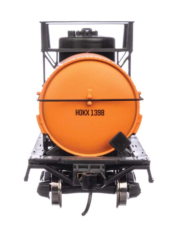 WalthersMainline 910-48415 HO  36' 10,000-Gallon Insulated Large Dome Tank Car Hooker Chemicals