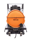 WalthersMainline 910-48416 HO  36' 10,000-Gallon Insulated Large Dome Tank Car Hooker Chemicals