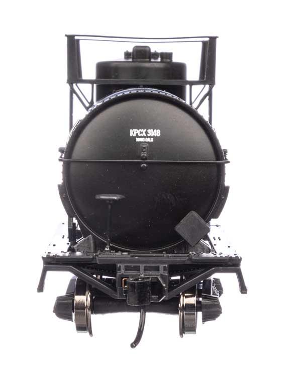 WalthersMainline 910-48417 HO  36' 10,000-Gallon Insulated Large Dome Tank Car Koppers Chemicals