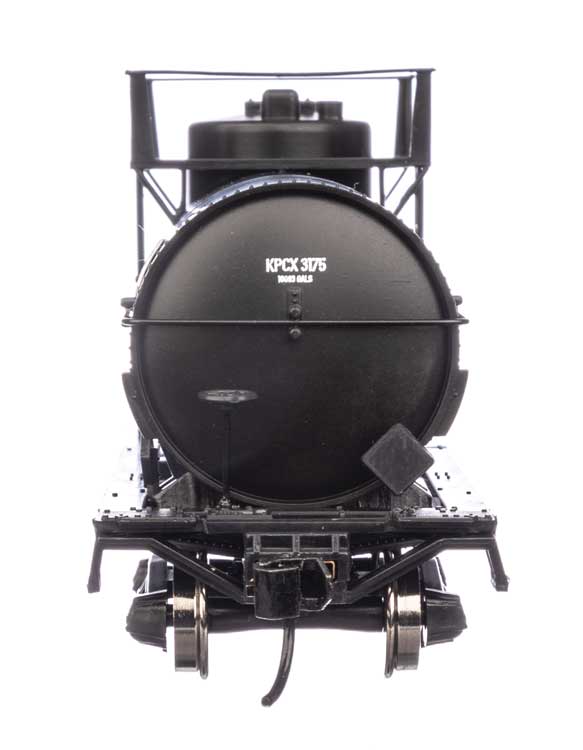 WalthersMainline 910-48418 HO  36' 10,000-Gallon Insulated Large Dome Tank Car Koppers Chemicals