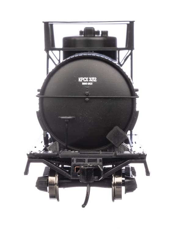 WalthersMainline 910-48419 HO  36' 10,000-Gallon Insulated Large Dome Tank Car Koppers Chemicals