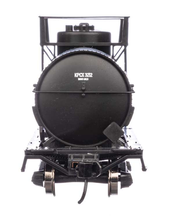 WalthersMainline 910-48419 HO  36' 10,000-Gallon Insulated Large Dome Tank Car Koppers Chemicals