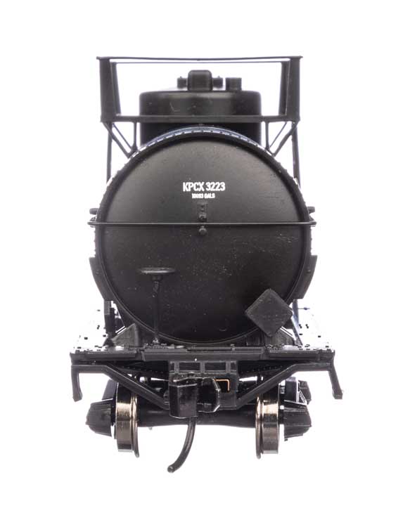 WalthersMainline 910-48420 HO  36' 10,000-Gallon Insulated Large Dome Tank Car Koppers Chemicals