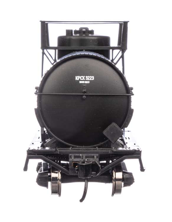 WalthersMainline 910-48420 HO  36' 10,000-Gallon Insulated Large Dome Tank Car Koppers Chemicals