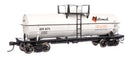 WalthersMainline 910-48423 HO  36' 10,000-Gallon Insulated Large Dome Tank Car National Starch & Chemical