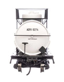 WalthersMainline 910-48423 HO  36' 10,000-Gallon Insulated Large Dome Tank Car National Starch & Chemical