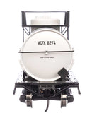 WalthersMainline 910-48423 HO  36' 10,000-Gallon Insulated Large Dome Tank Car National Starch & Chemical