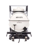 WalthersMainline 910-48424 HO  36' 10,000-Gallon Insulated Large Dome Tank Car National Starch & Chemical