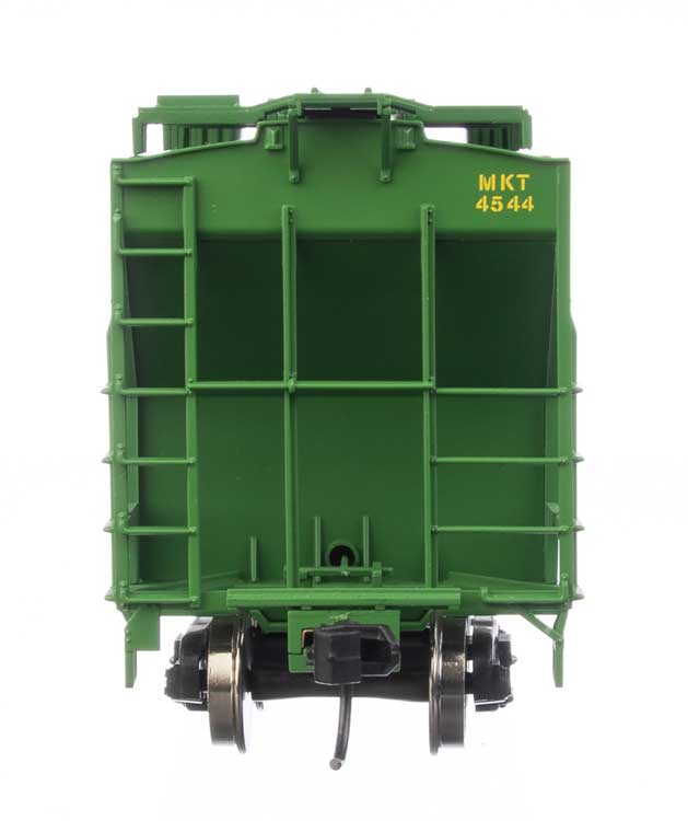 WalthersMainline 910-49027 Trinity 4750 3-Bay Covered Hopper - Ready to Run -- Missouri-Kansas-Texas(TM)