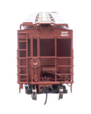 PREORDER WalthersMainline 910-49030 HO 57' Trinity 4750 3-Bay Covered Hopper - BNSF