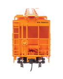 WalthersMainline 910-49043 HO 57' Trinity 4750 3-Bay Covered Hopper - Illinois Central Gulf