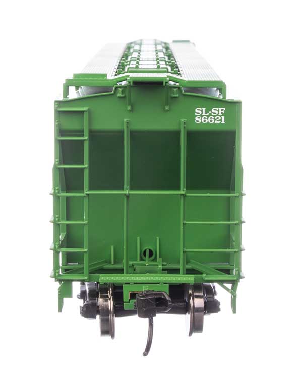 WalthersMainline 910-49049 HO 57' Trinity 4750 3-Bay Covered Hopper - St. Louis - San Francisco