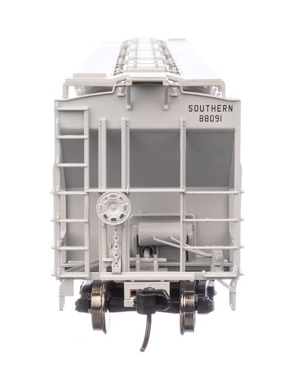 PREORDER WalthersMainline 910-49054 HO 57' Trinity 4750 3-Bay Covered Hopper - Southern Railway