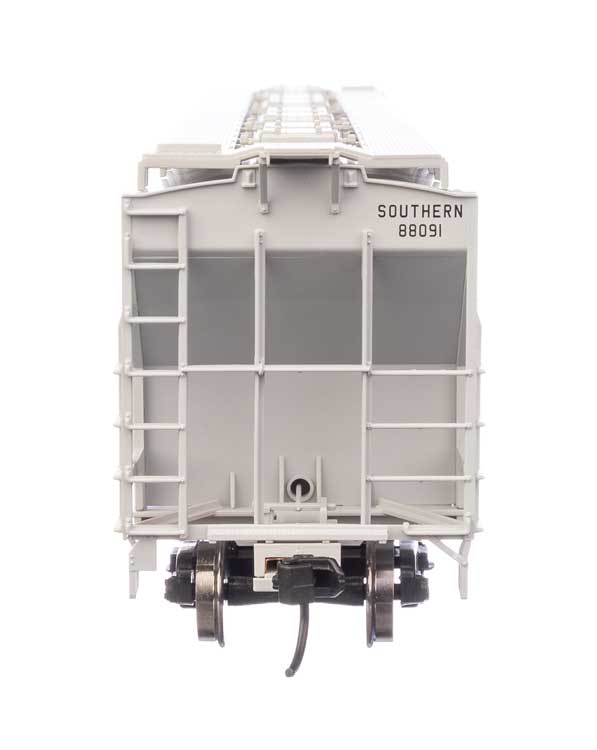 PREORDER WalthersMainline 910-49054 HO 57' Trinity 4750 3-Bay Covered Hopper - Southern Railway