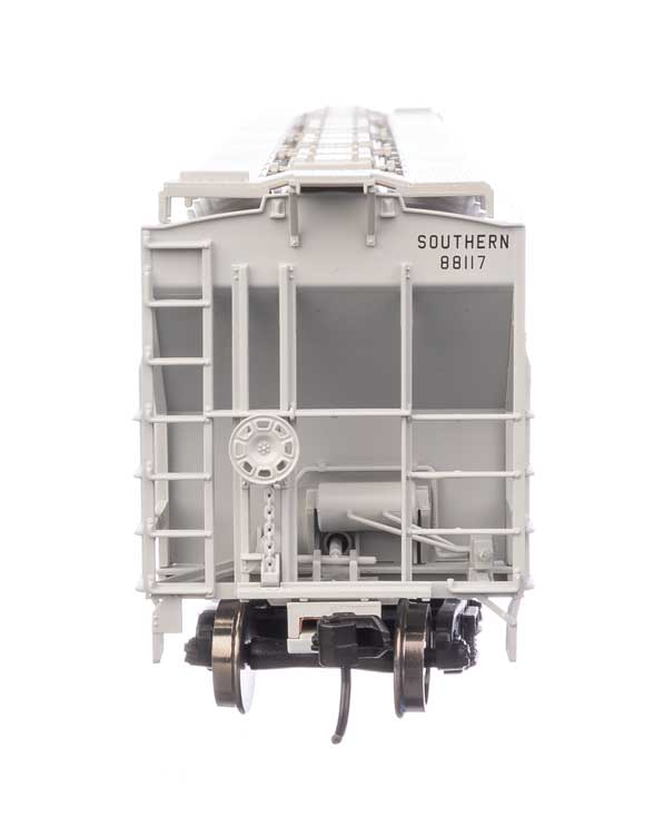 PREORDER WalthersMainline 910-49055 HO 57' Trinity 4750 3-Bay Covered Hopper - Southern Railway