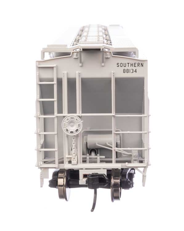 PREORDER WalthersMainline 910-49056 HO 57' Trinity 4750 3-Bay Covered Hopper - Southern Railway