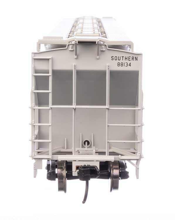 PREORDER WalthersMainline 910-49056 HO 57' Trinity 4750 3-Bay Covered Hopper - Southern Railway