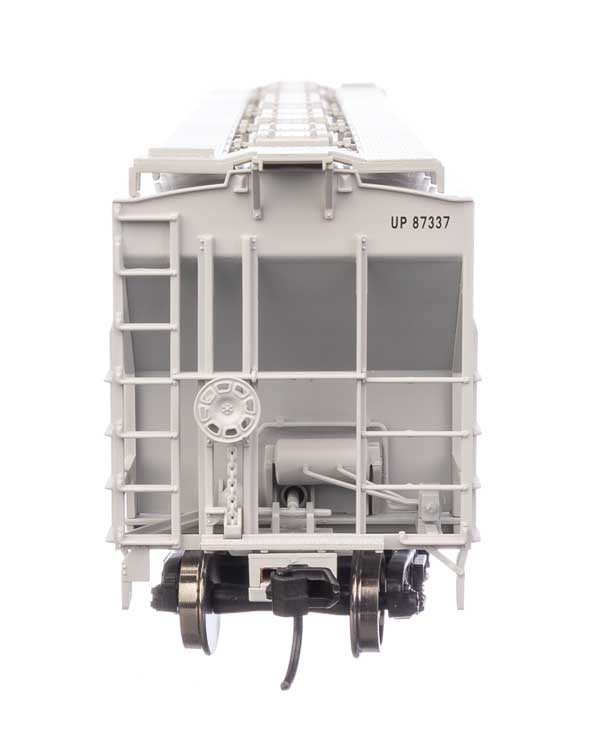 WalthersMainline 910-49059 HO 57' Trinity 4750 3-Bay Covered Hopper - Union Pacific